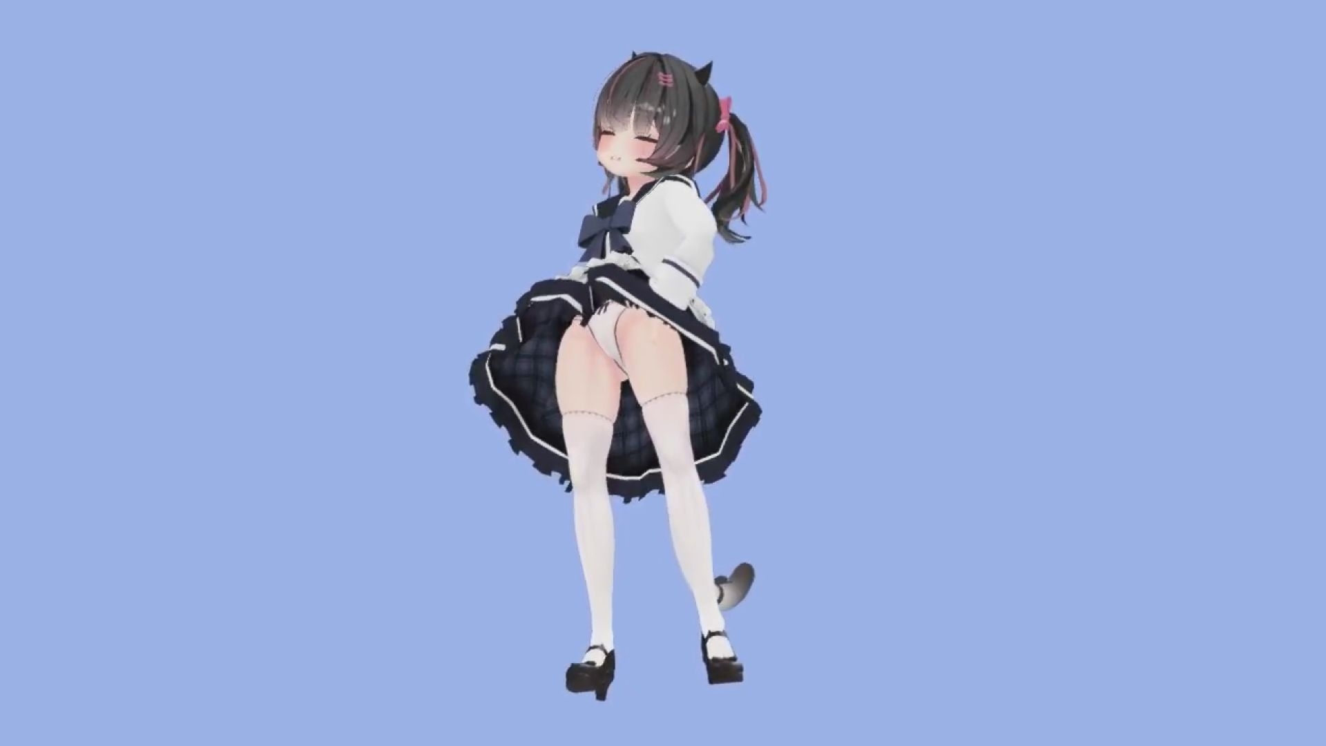 月読ことのさん001/無邪気な笑顔でガンガン騎乗位の初配信