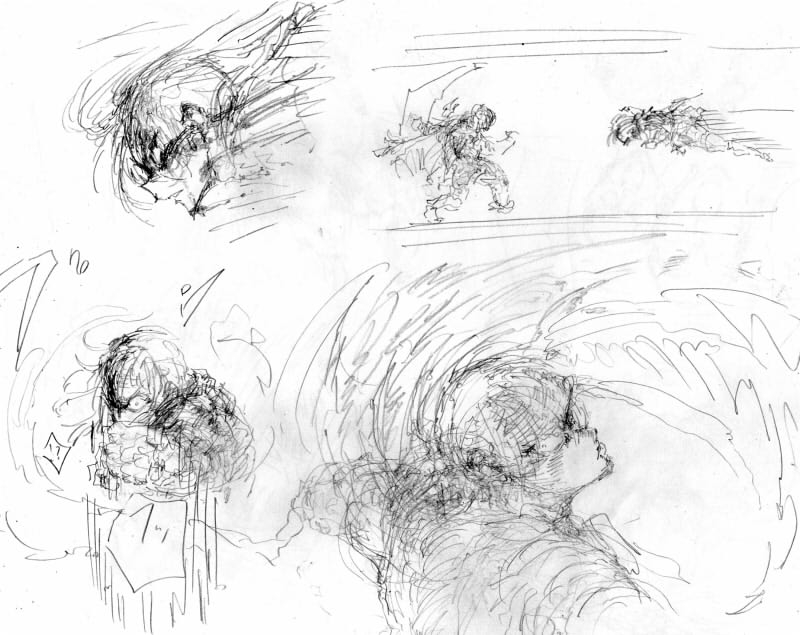 キバケンジ物語 1～3話