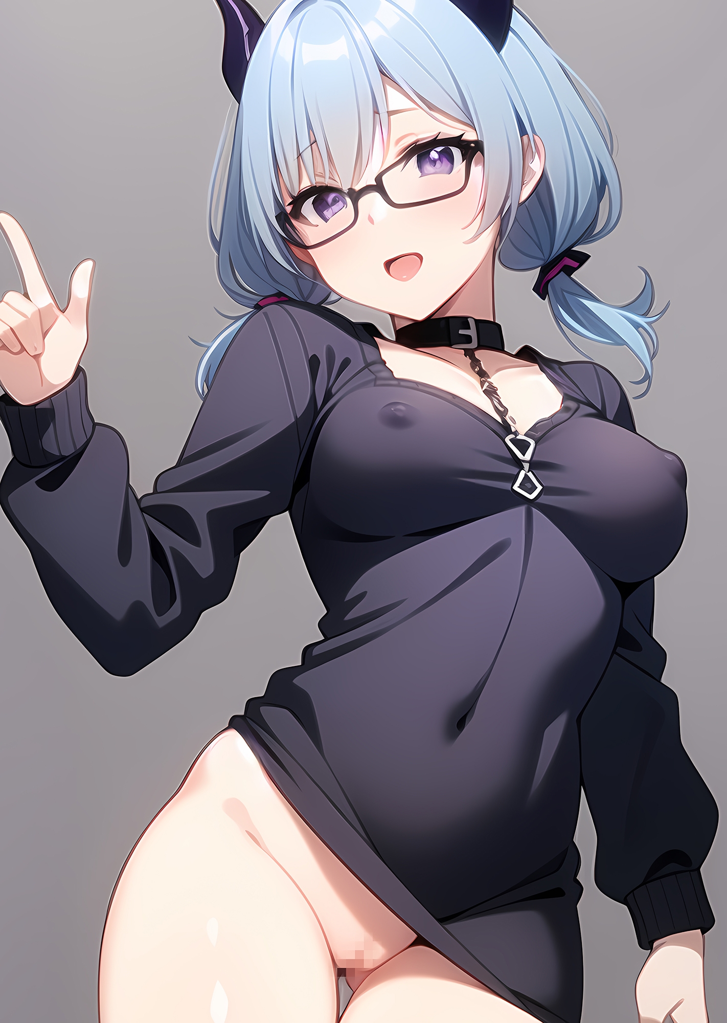 【実演】一発撮りの乳首イキローターオナニーです【天水ライラ】