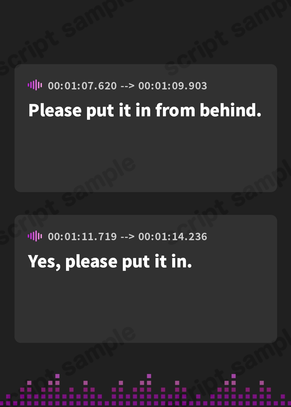 【英語版】【99円】学校の休み時間に内緒の彼女と隠れてドキドキセックス