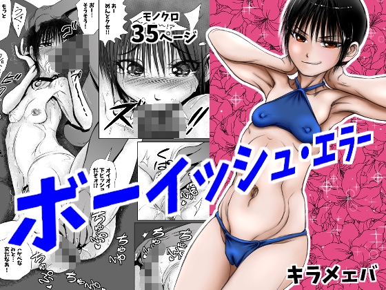 ボーイッシュ・エラー