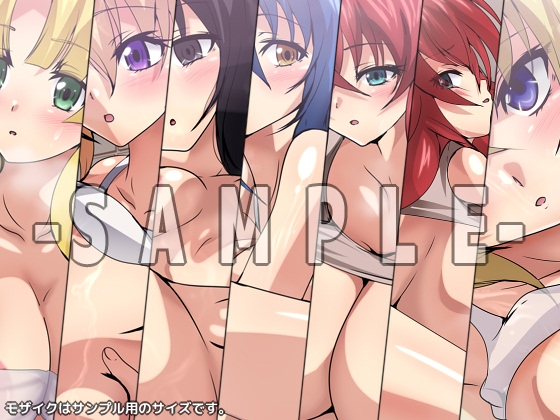 おっぱいいっぱいのスクールライフ! シチュCG集『銭湯』