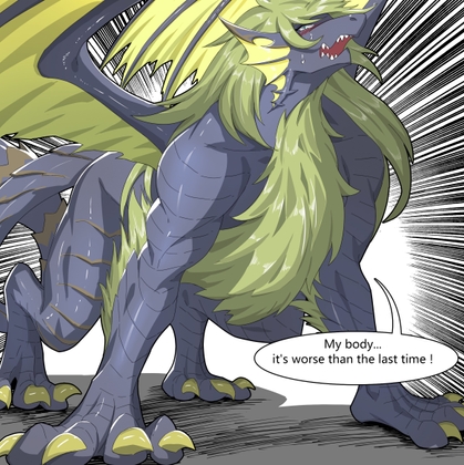 Werewolf girl Academy VII / 人狼女学園 VII