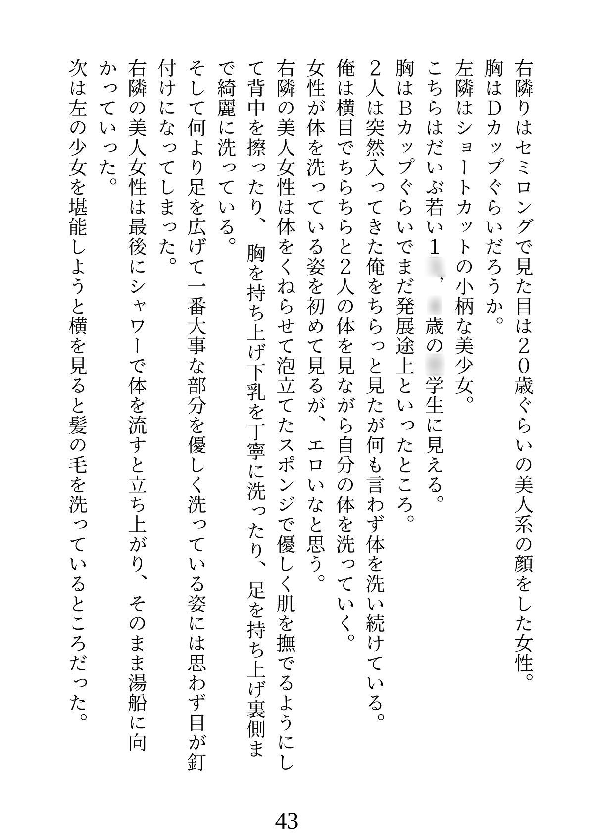 エロース神の加護~30歳から始まるエロ幸運生活~