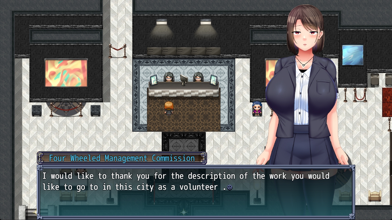 [ENG TL Patch] Players' Street Companion - Idol Voice Actor Yurika's Case