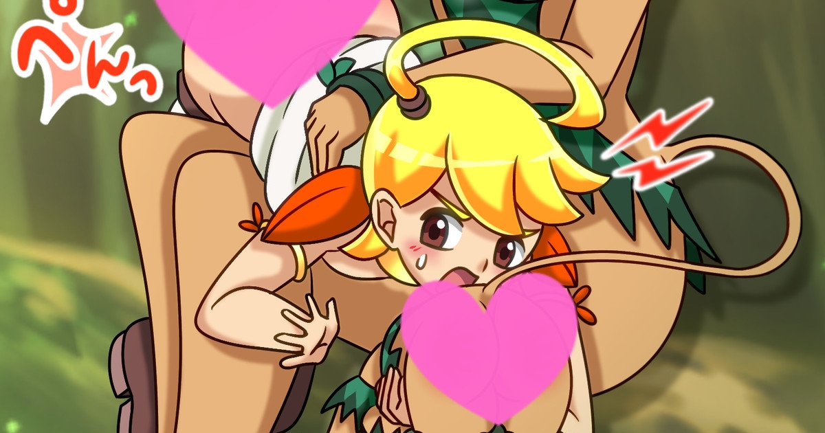 2023/05 FANBOXスパンキングイラストまとめ(FANBOX spanking Illustlations)