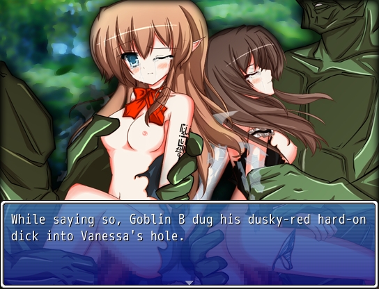 THE ELF ~Genesis: A story of elves who were betrayed and violated~