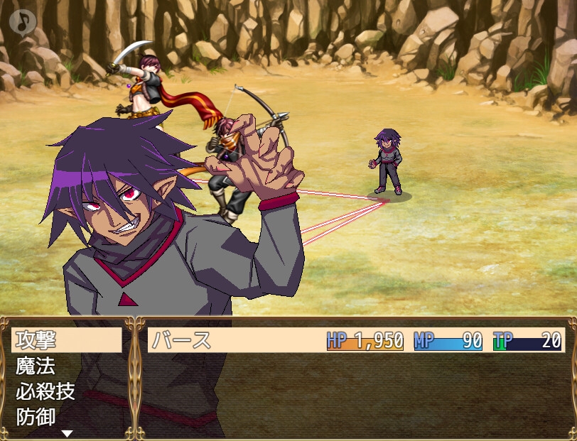 ギルド1外伝 バースの秘密