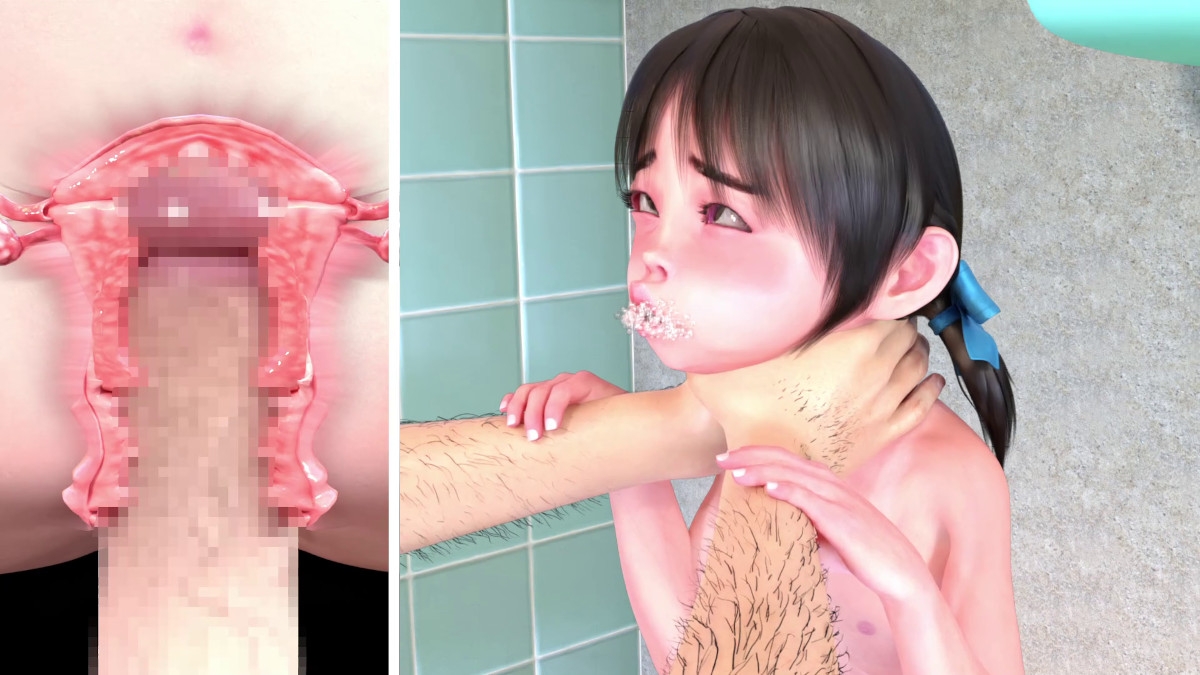 病弱な娘の命よりも自分の快楽を優先する父