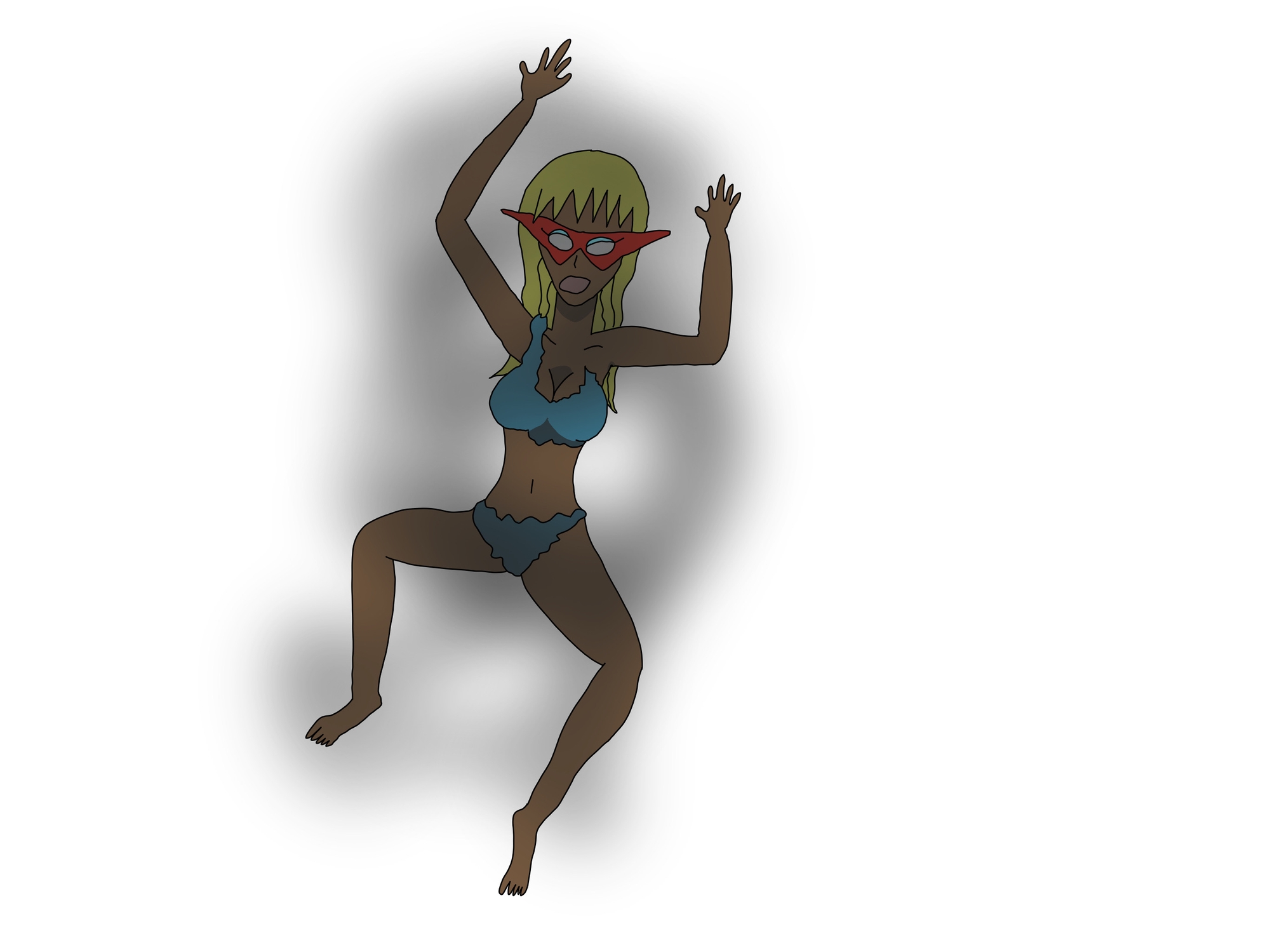 ド◯ンジョ被爆シーン集 2