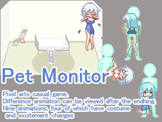 Pet monitor