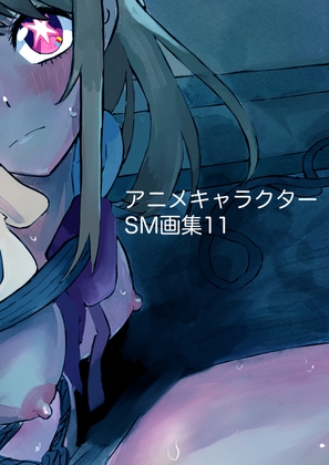 アニメキャラクターSM画集11