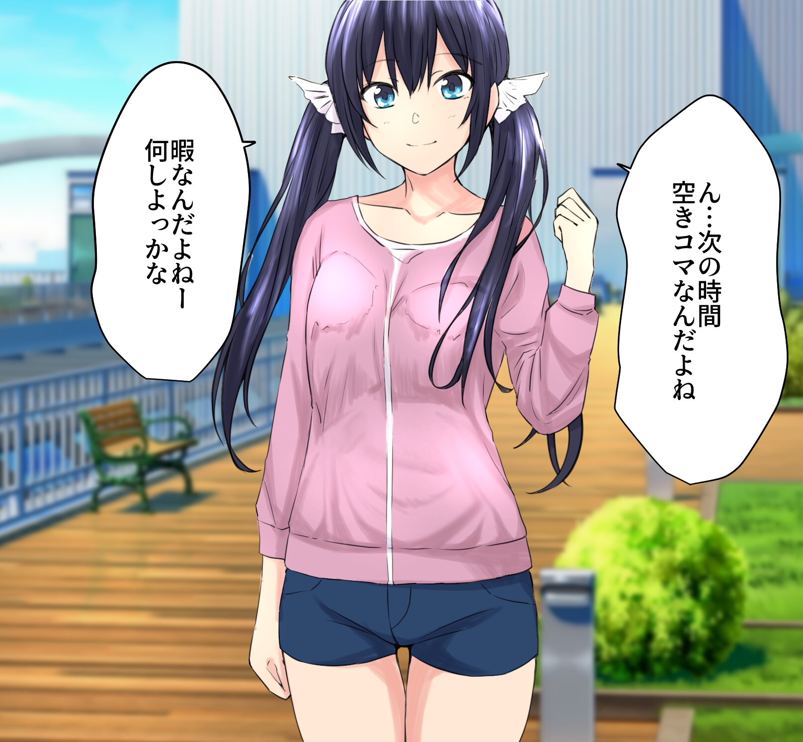 おならする女の子たち 2023年3月分～6月分