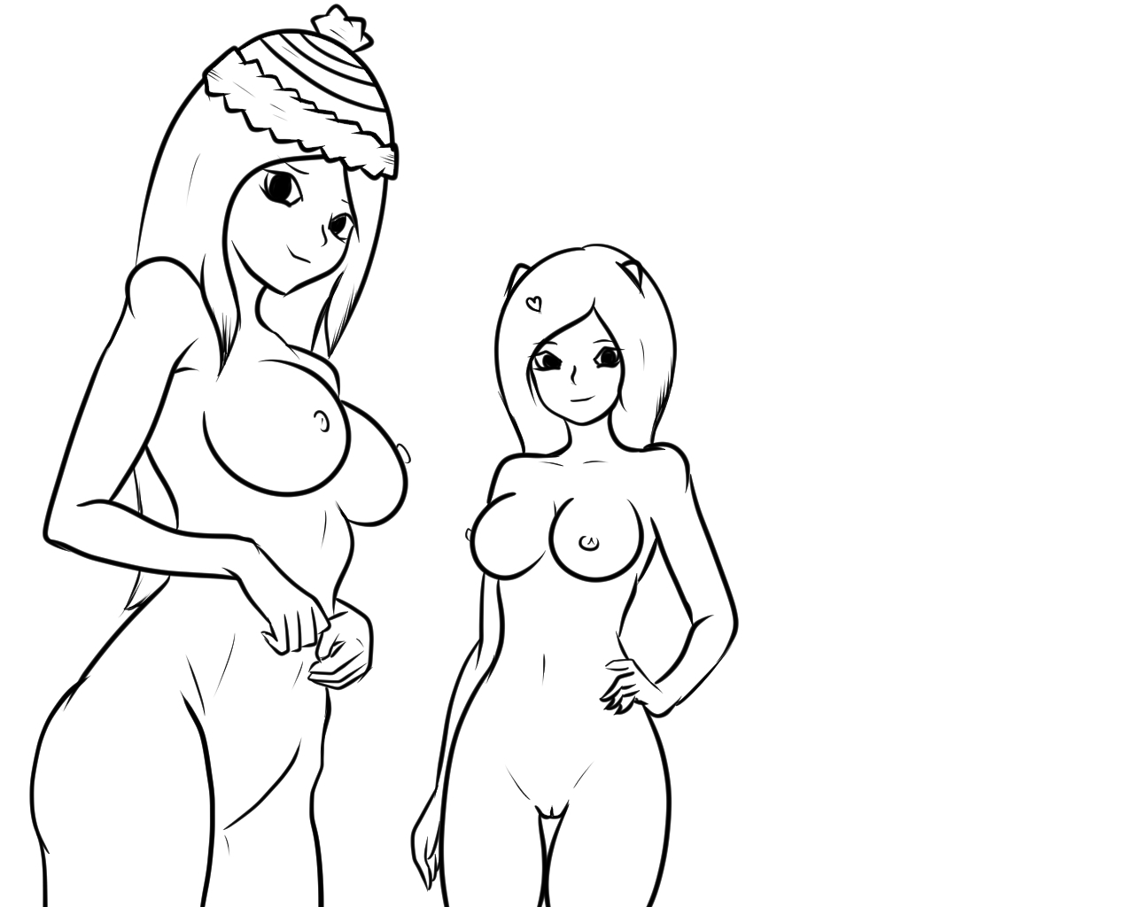 かわいすぎる 流血すぎる – 死ぬまでの残忍なキャットファイト!