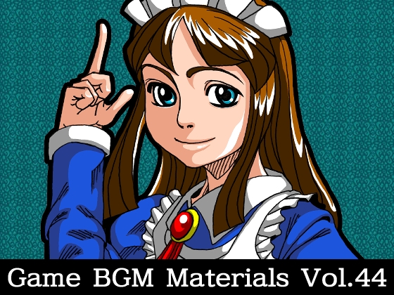 Game BGM Materials Vol.44