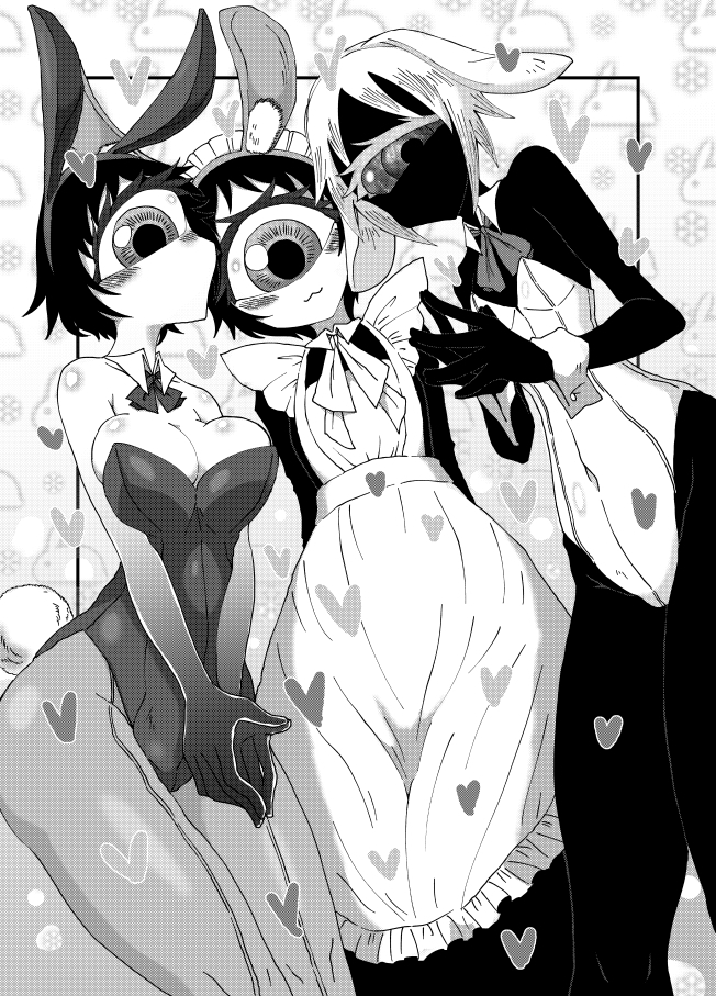 TANGANLOVERskebイラスト集2023