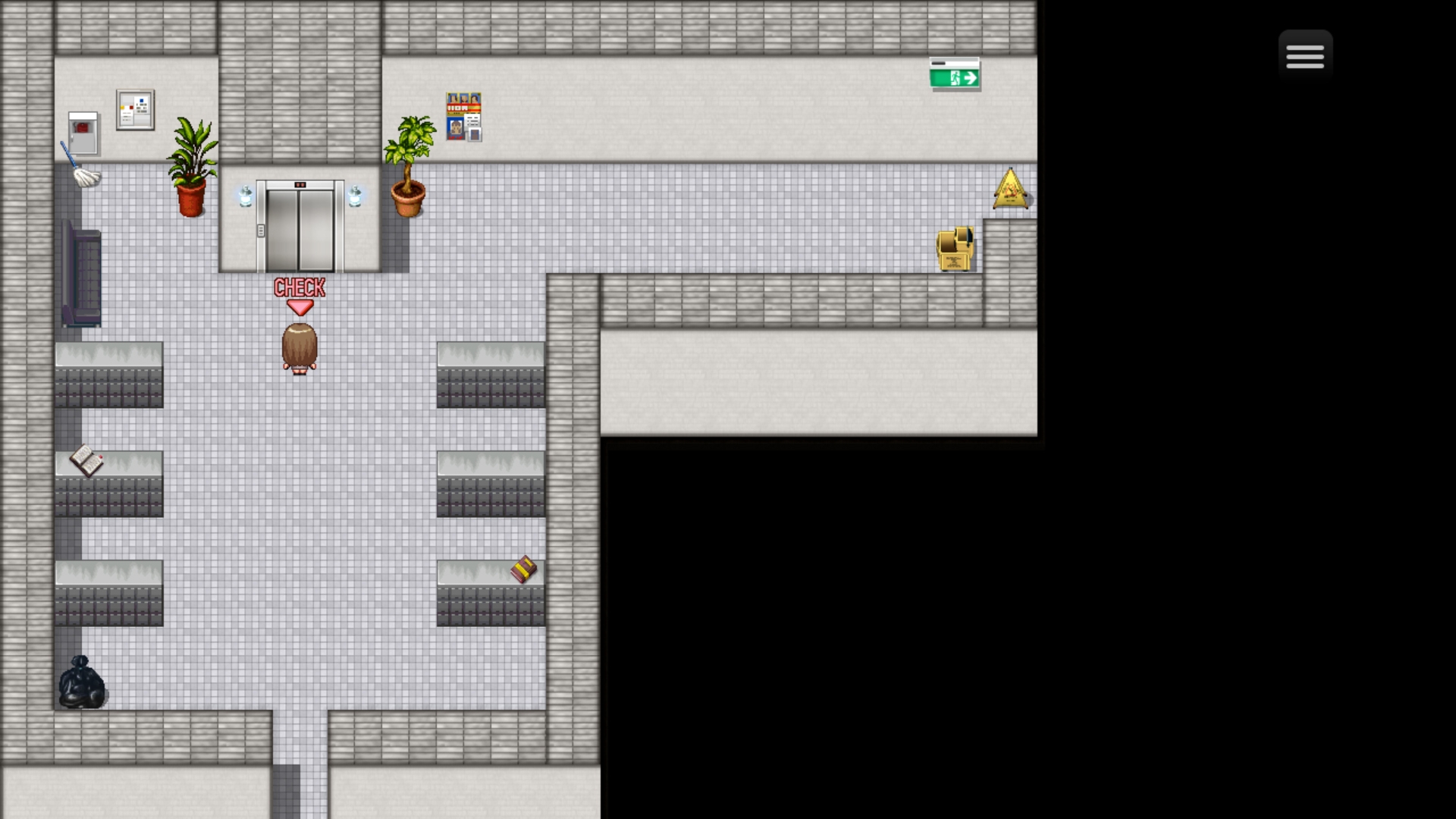 【AI翻译补丁】夜间散步