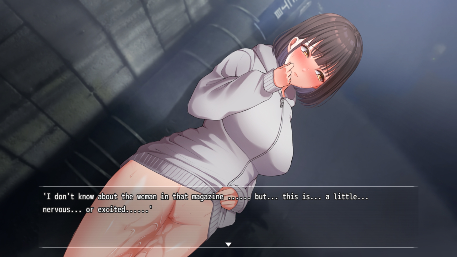 [ENG TL Patch] Night Stroll