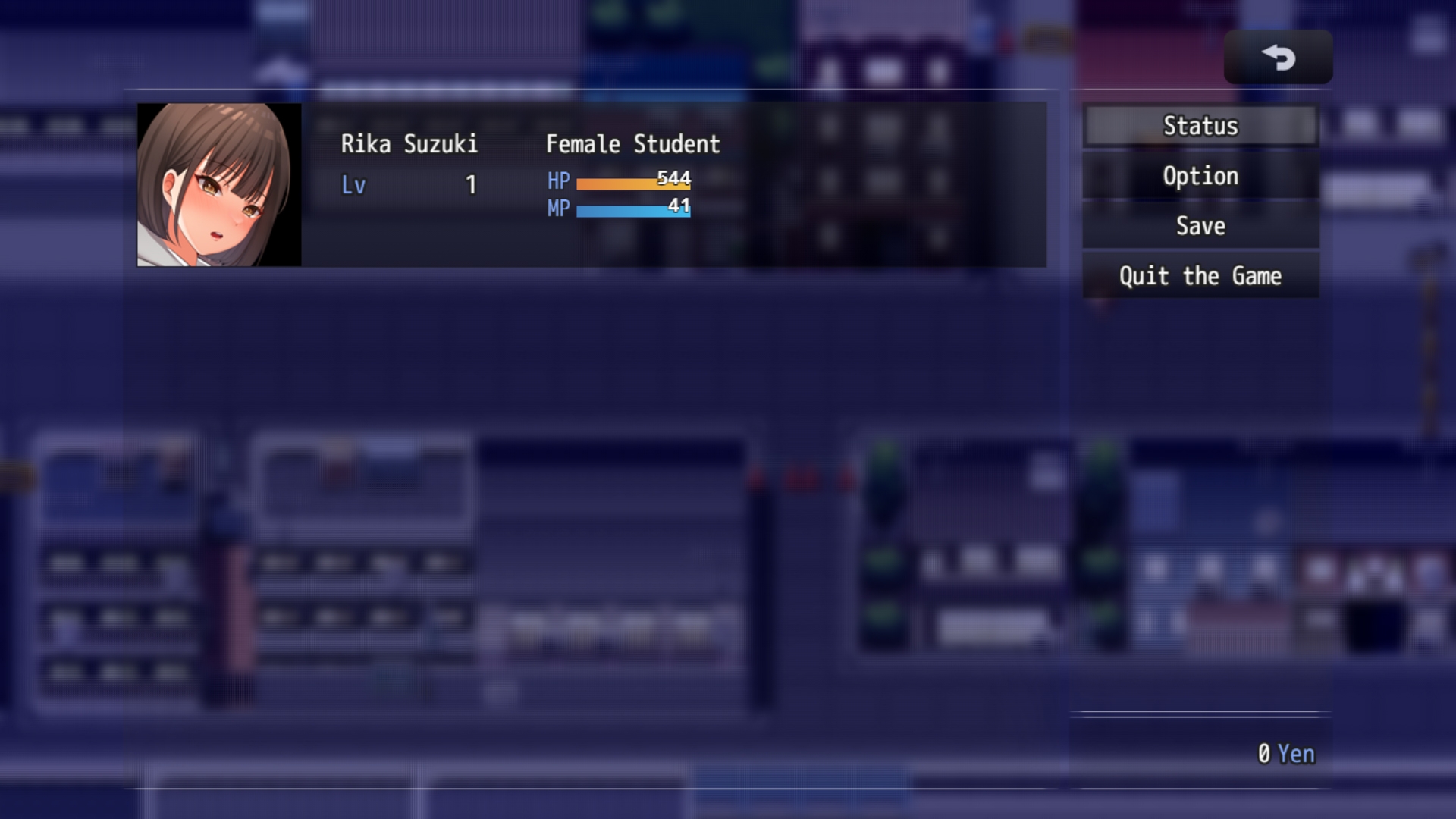 [ENG TL Patch] Night Stroll