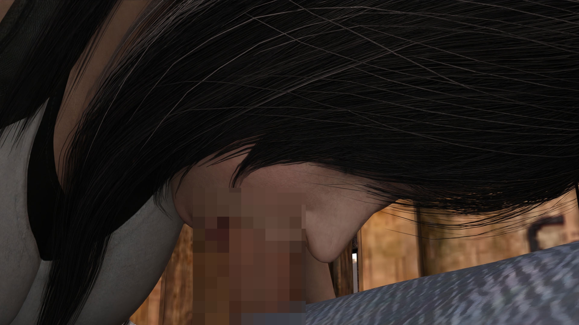 どこかで見たようなRPGの格闘女性コスプレシックスナイン69