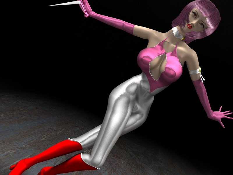 フェアリーレディ 敗北イキ