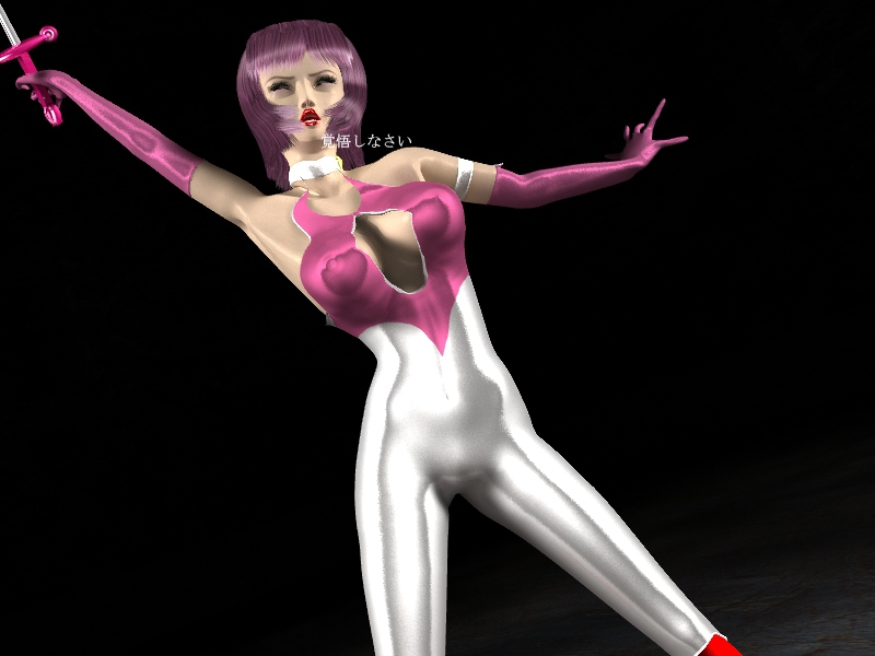 フェアリーレディ 敗北イキ