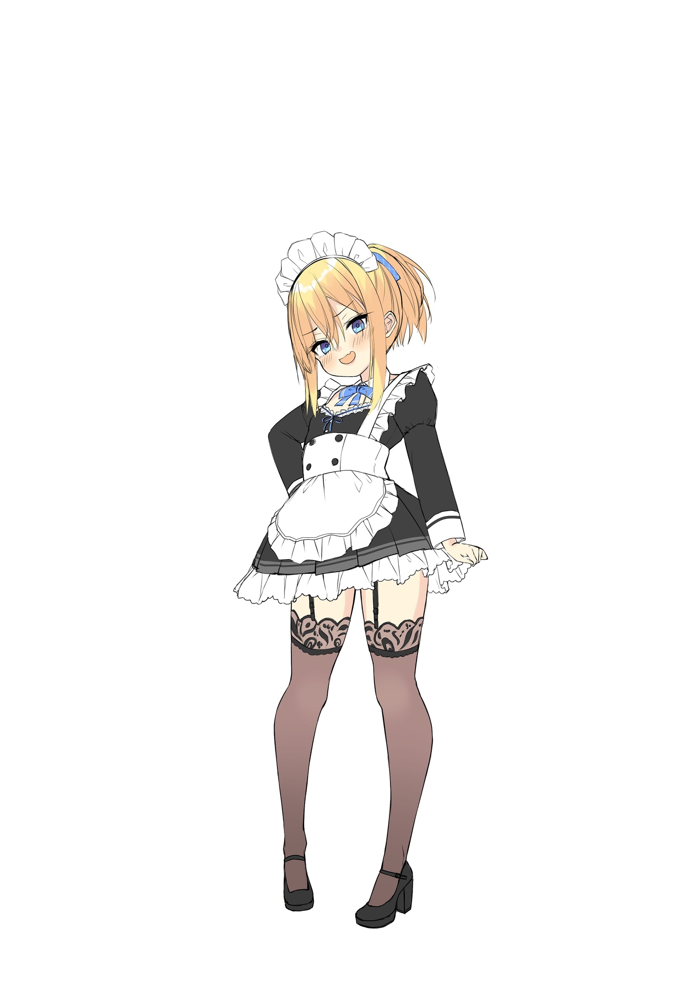 【8月20日まで限定イラスト付属】メスガキろりメイド～ドMご主人さまをいじめてご奉仕～