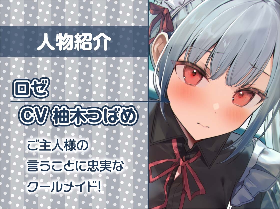 海とメイド～ご主人様とのリゾート深イキセックス～【フォーリーサウンド】