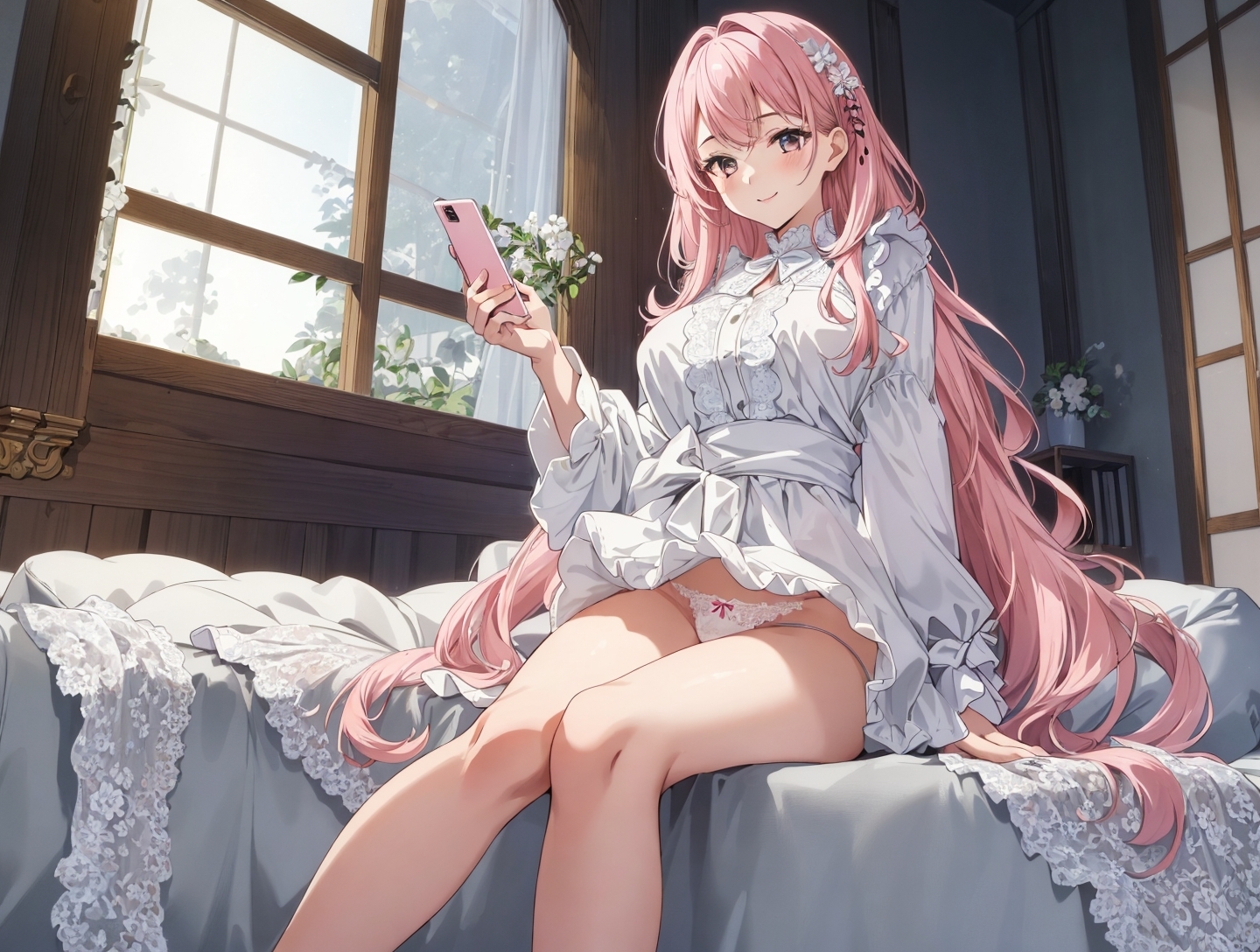 スマホを拾ったら推しと恋に落ちた!