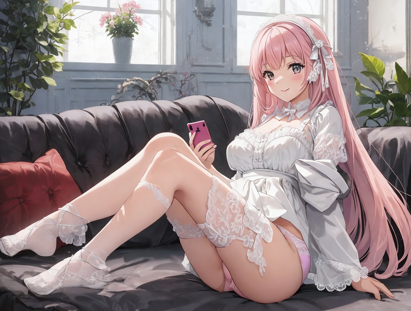 スマホを拾ったら推しと恋に落ちた!
