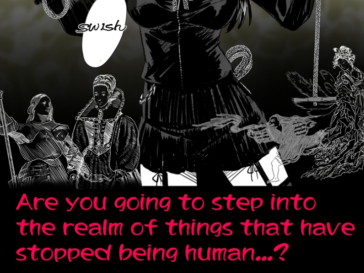 A TALE OF BONDAGE FIGHTER PRINCESS SPHINXact14 vs SLIT MOUTH WOMAN