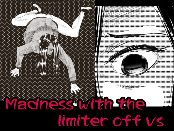 A TALE OF BONDAGE FIGHTER PRINCESS SPHINXact14 vs SLIT MOUTH WOMAN