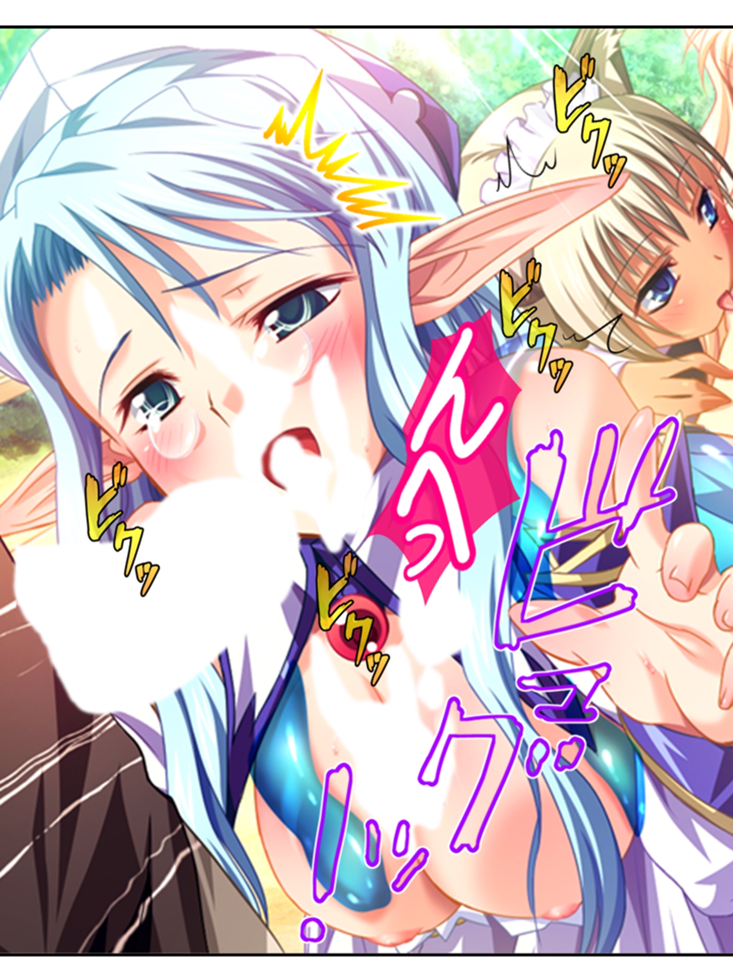 異世界の美少女たちにエッチを迫られて困ってます! 8巻