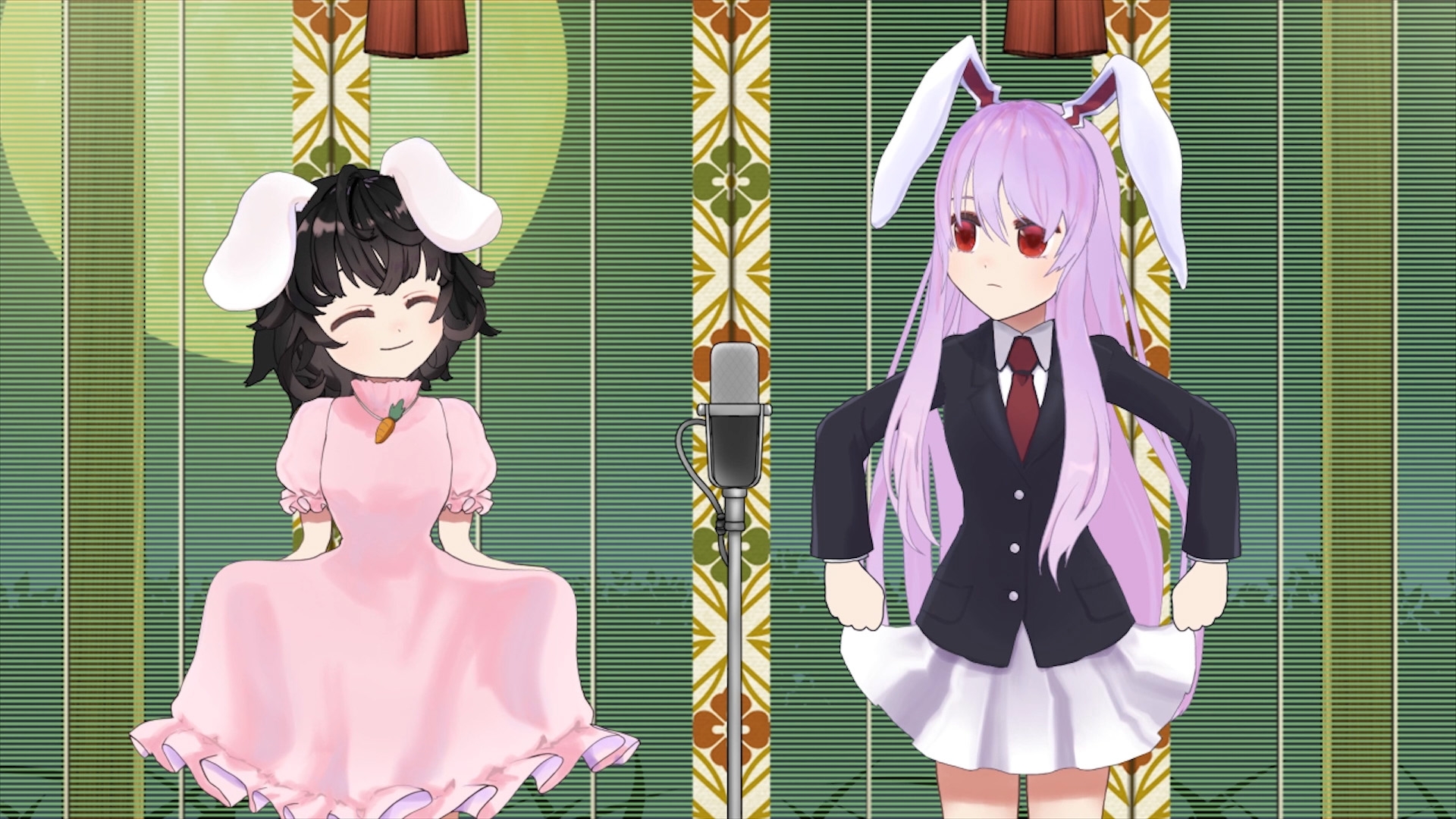 東方M-1ぐらんぷりEX4 永遠亭漫才夏祭り!