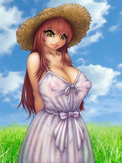 LiquidSpice Monthly CoverGirls 2023-08