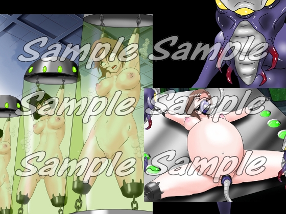 The Worst 凶悪エイリアンにさらわれた美少女たち