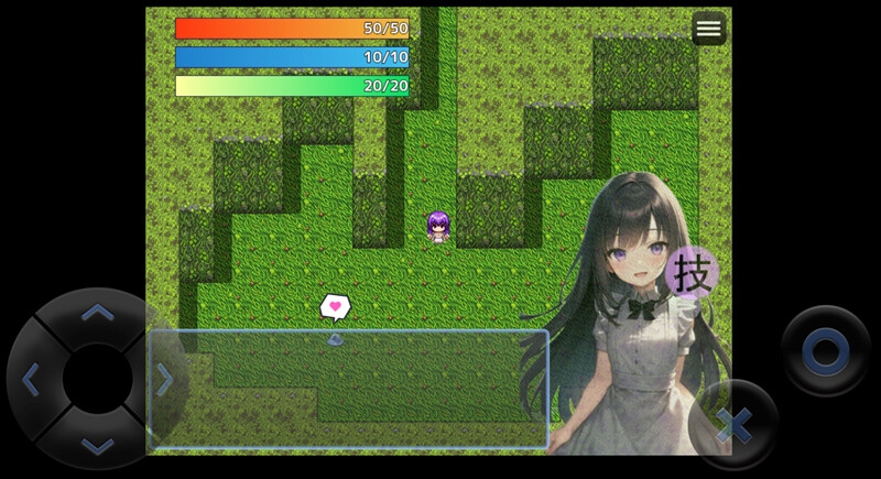 Tilty and the Mysterious Dungeon【PC and Android】