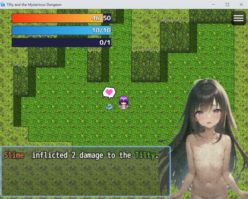 Tilty and the Mysterious Dungeon【PC and Android】