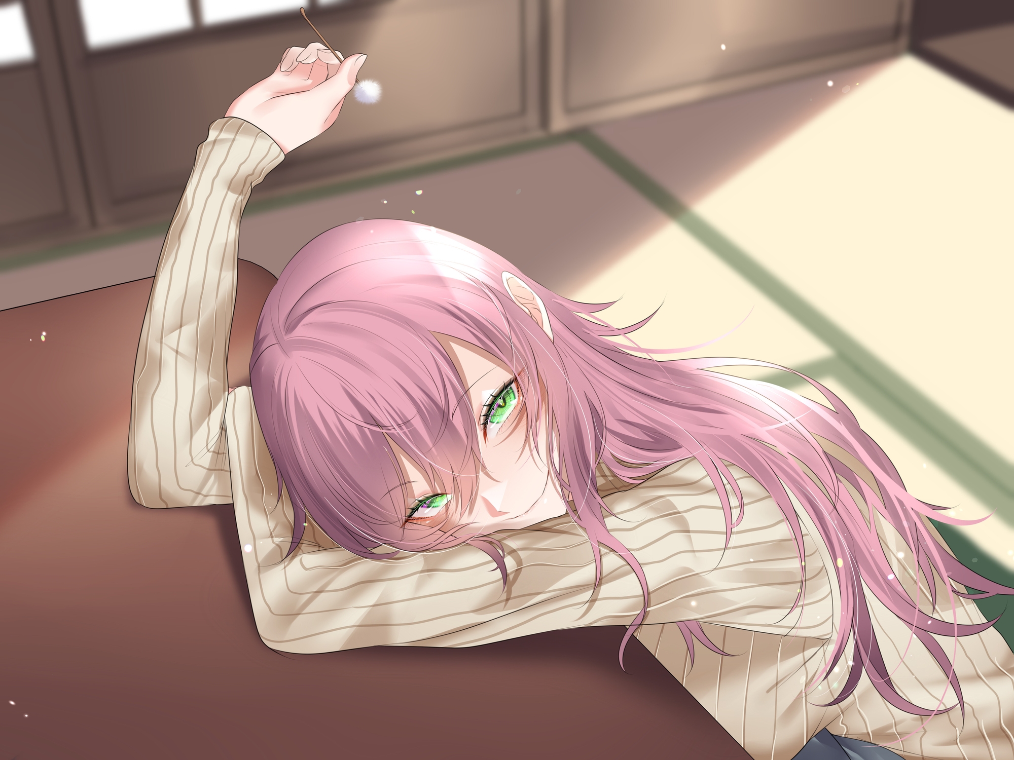 【期間限定220円】従姉のお姉ちゃんと大晦日の夜に二人っきりで