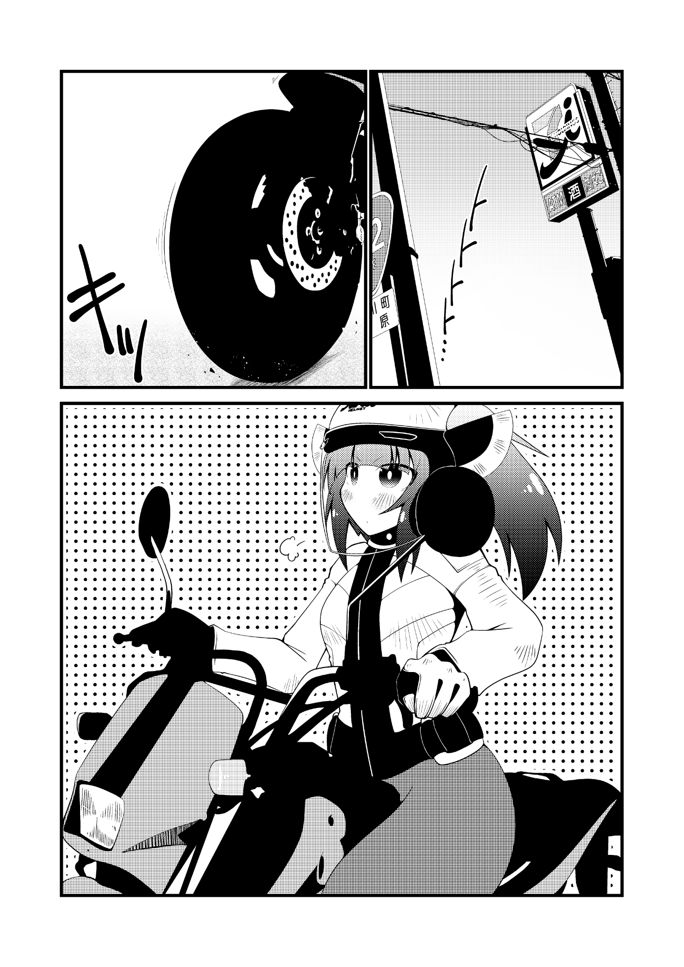 バイカロイズダッシュ