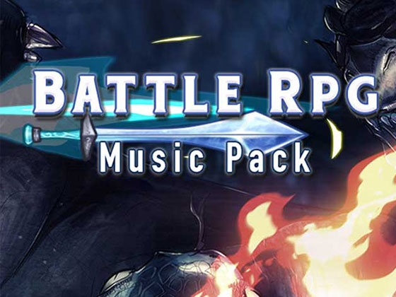 【BGM素材】Battle RPG Music Pack
