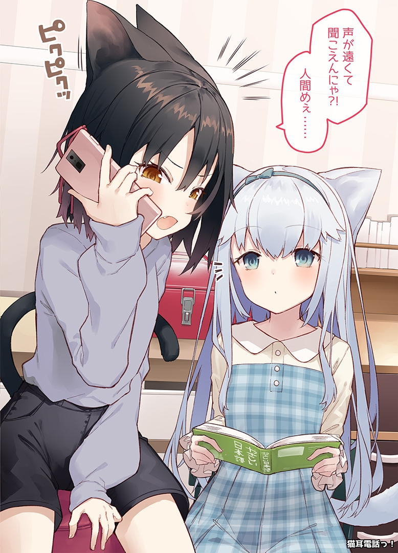 フォ～リンキャッツ