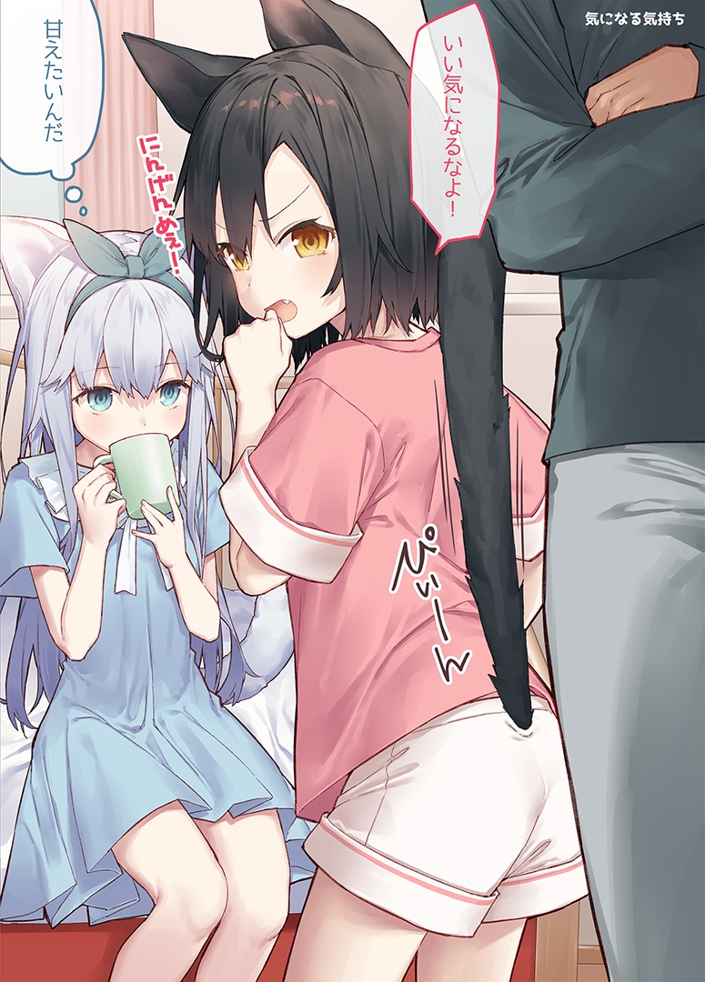 フォ～リンキャッツ