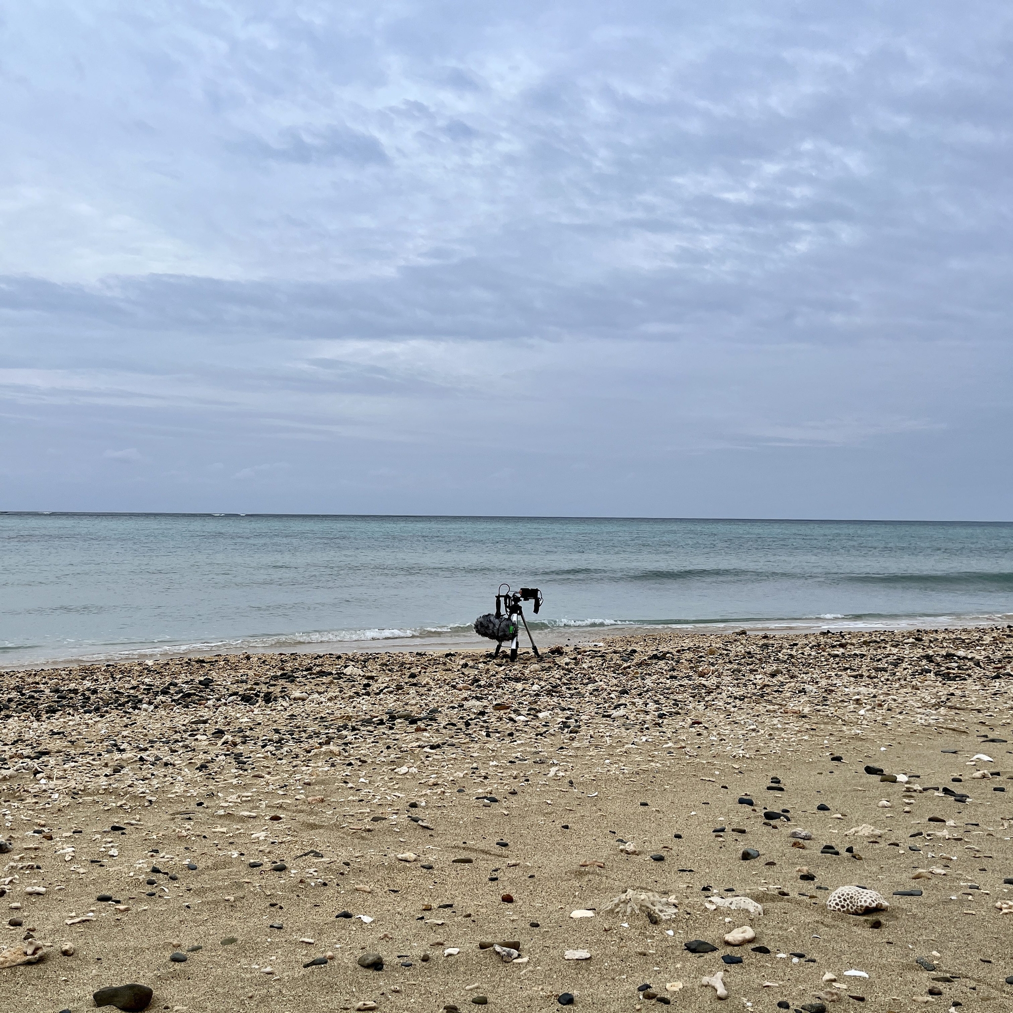 久米島 - アーラ浜 08:57am 20230205