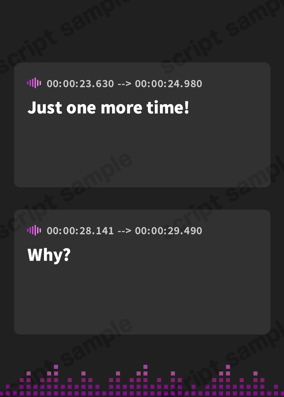 【英語版】【おしっこ我慢】罰ゲームで渋々おしっこ我慢をしてくれる彼女。