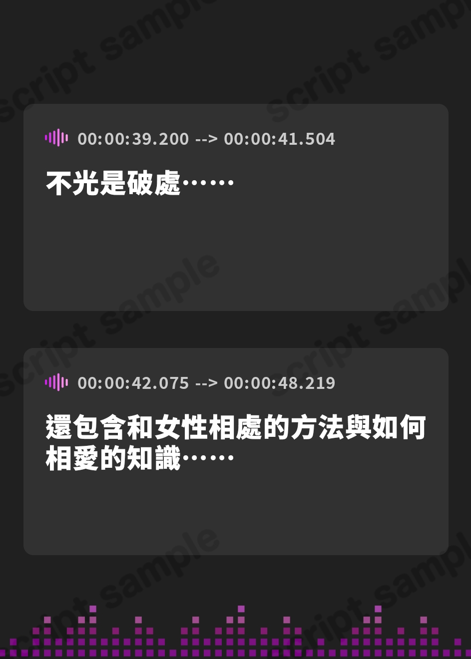 【繁体中文版】エルフメイド セラフィーユのねっとりおほ声筆おろしセックス