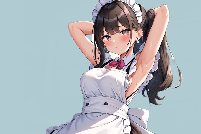 【コンカフェ女子】清楚なコンカフェ女子も性欲があふれるメスなんです THE FIRST SOUND【渡辺みさき】