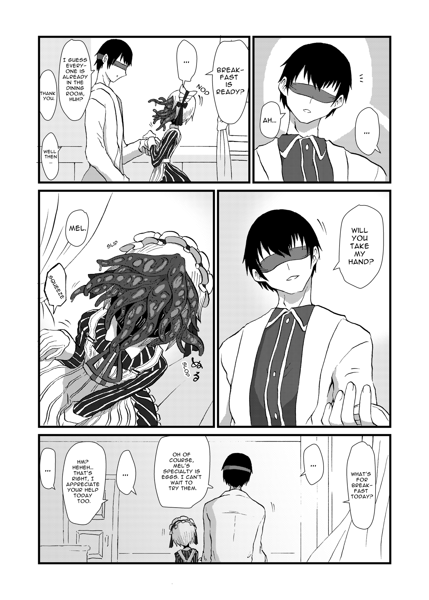 【英語版】your andromeda