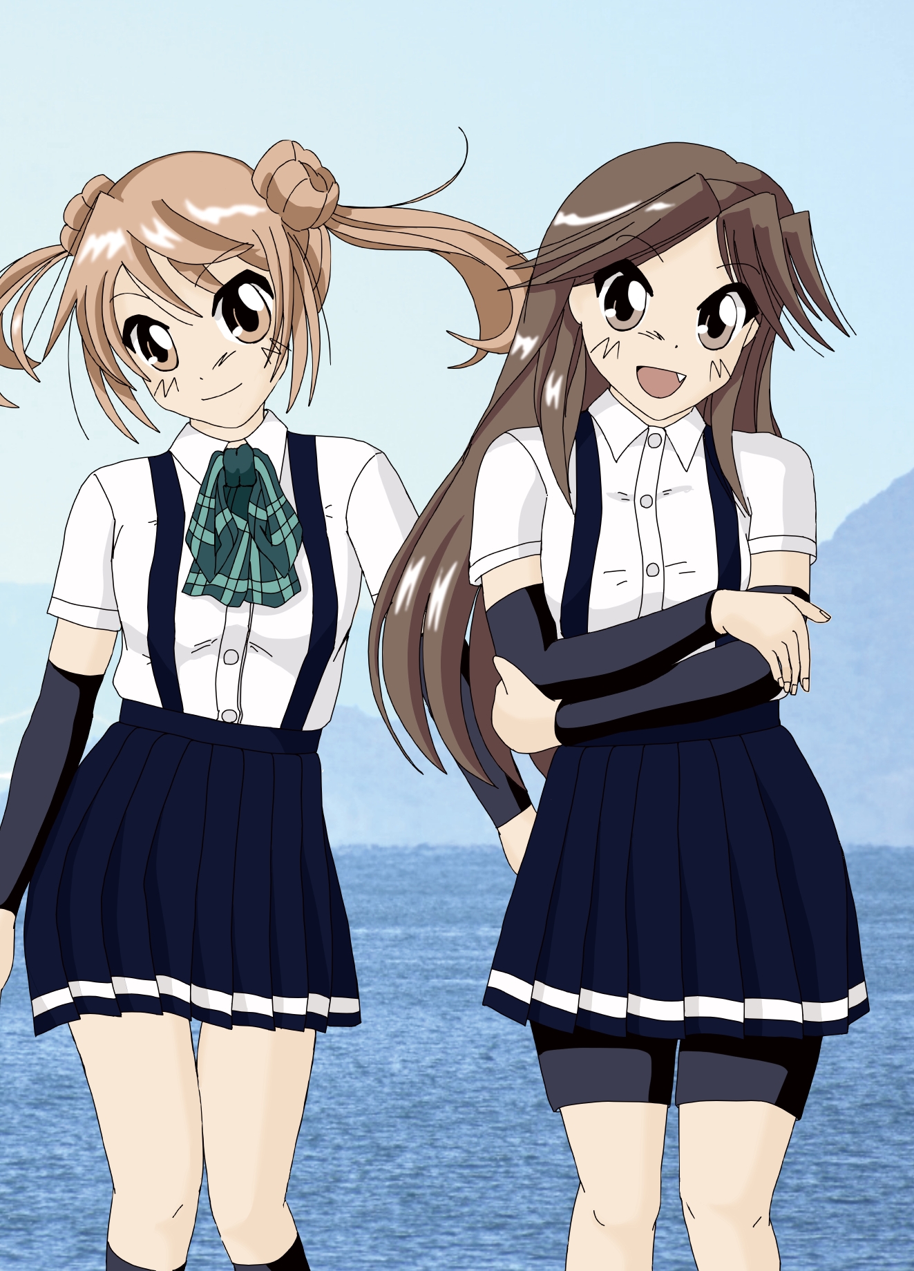 この八駆には問題がある!さぷりめんとDLsite版