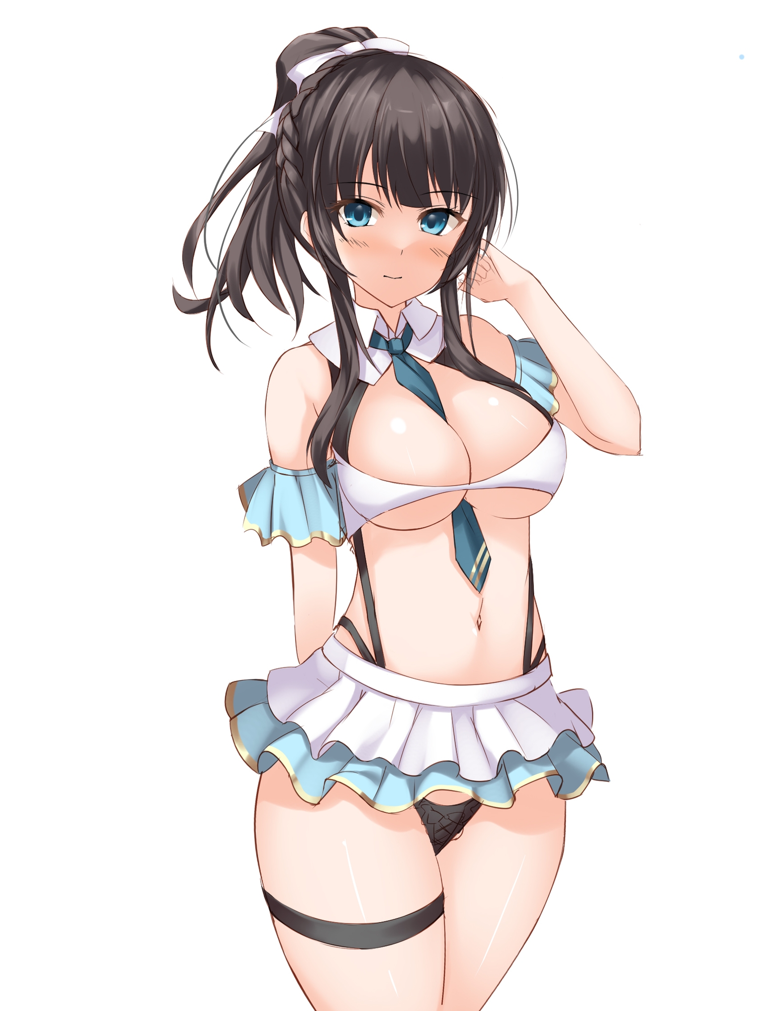 【初回限定990円】【バイノーラル】ヤれるアイドル～課金しまくってクールな推しとファンサエッチ～ CV:高梨はなみ